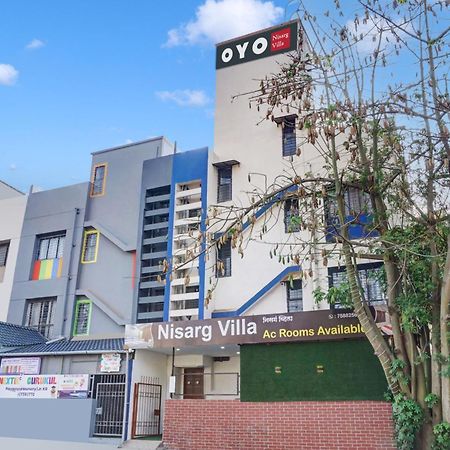 Hotel O Nisarg Villa Pune Dış mekan fotoğraf