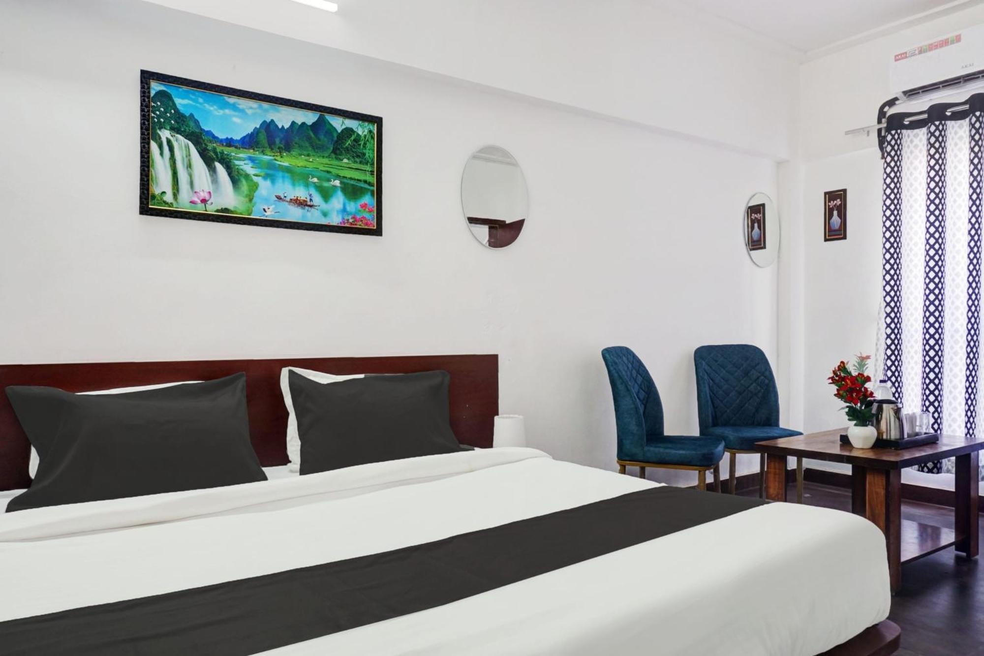 Hotel O Nisarg Villa Pune Dış mekan fotoğraf