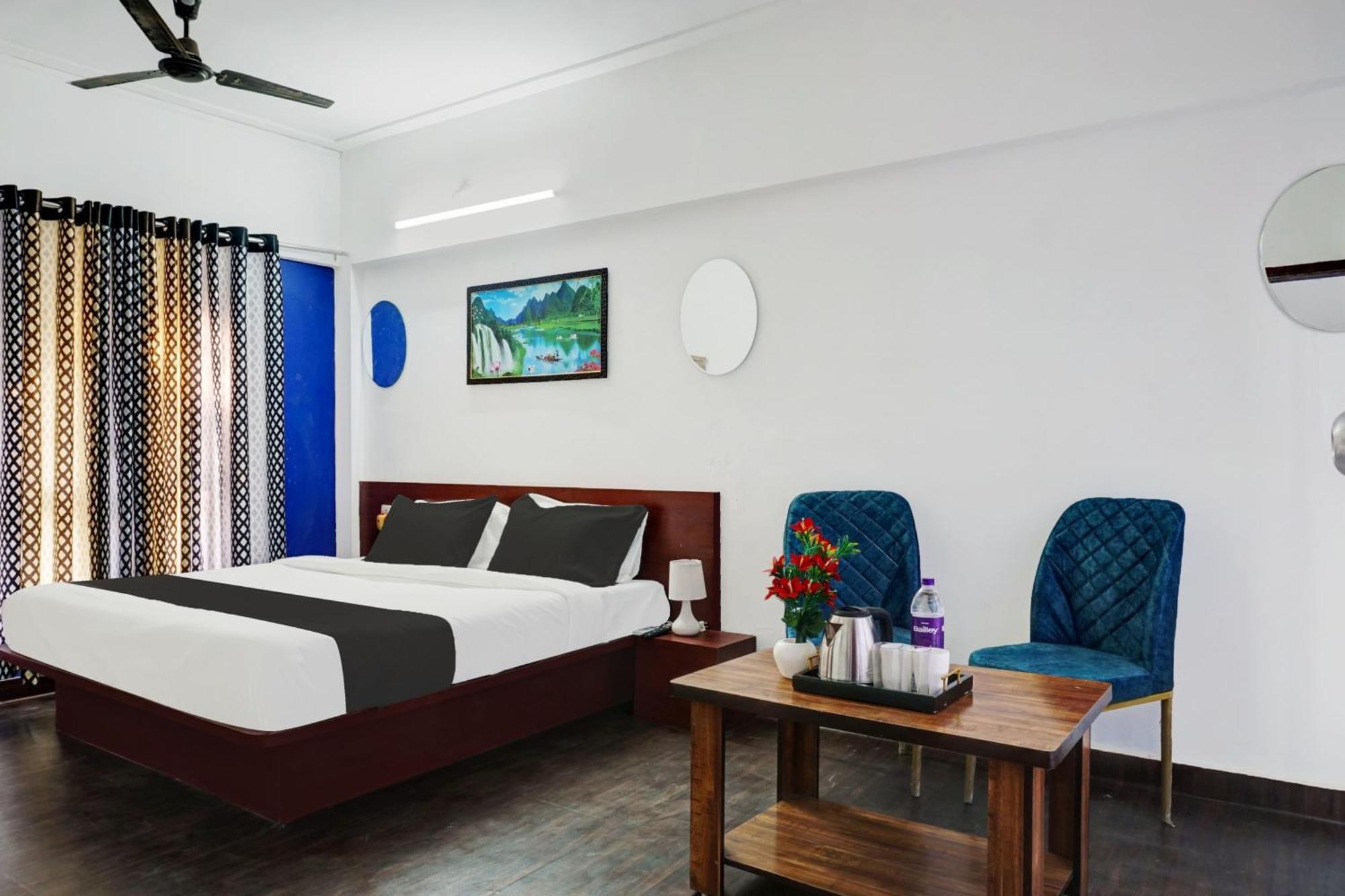 Hotel O Nisarg Villa Pune Dış mekan fotoğraf