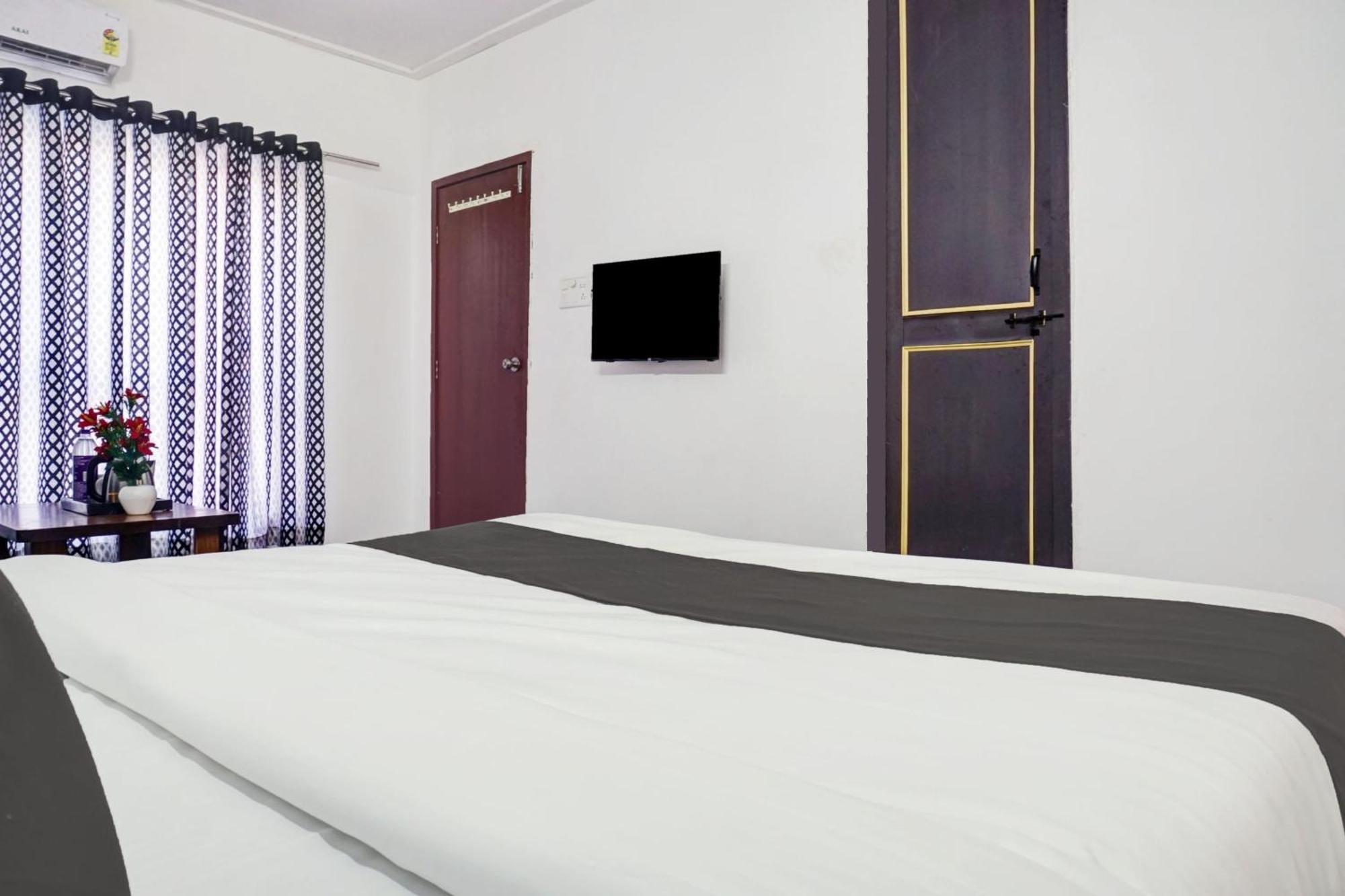 Hotel O Nisarg Villa Pune Dış mekan fotoğraf