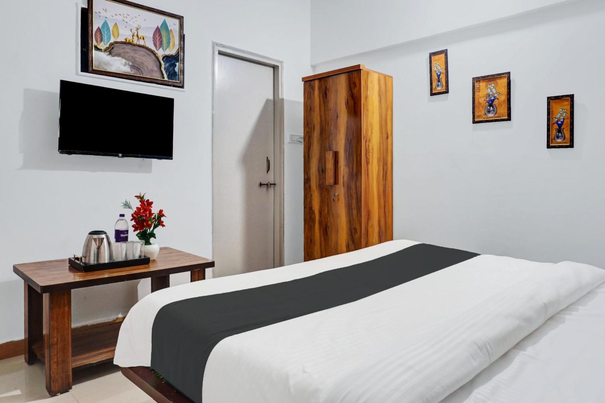 Hotel O Nisarg Villa Pune Dış mekan fotoğraf