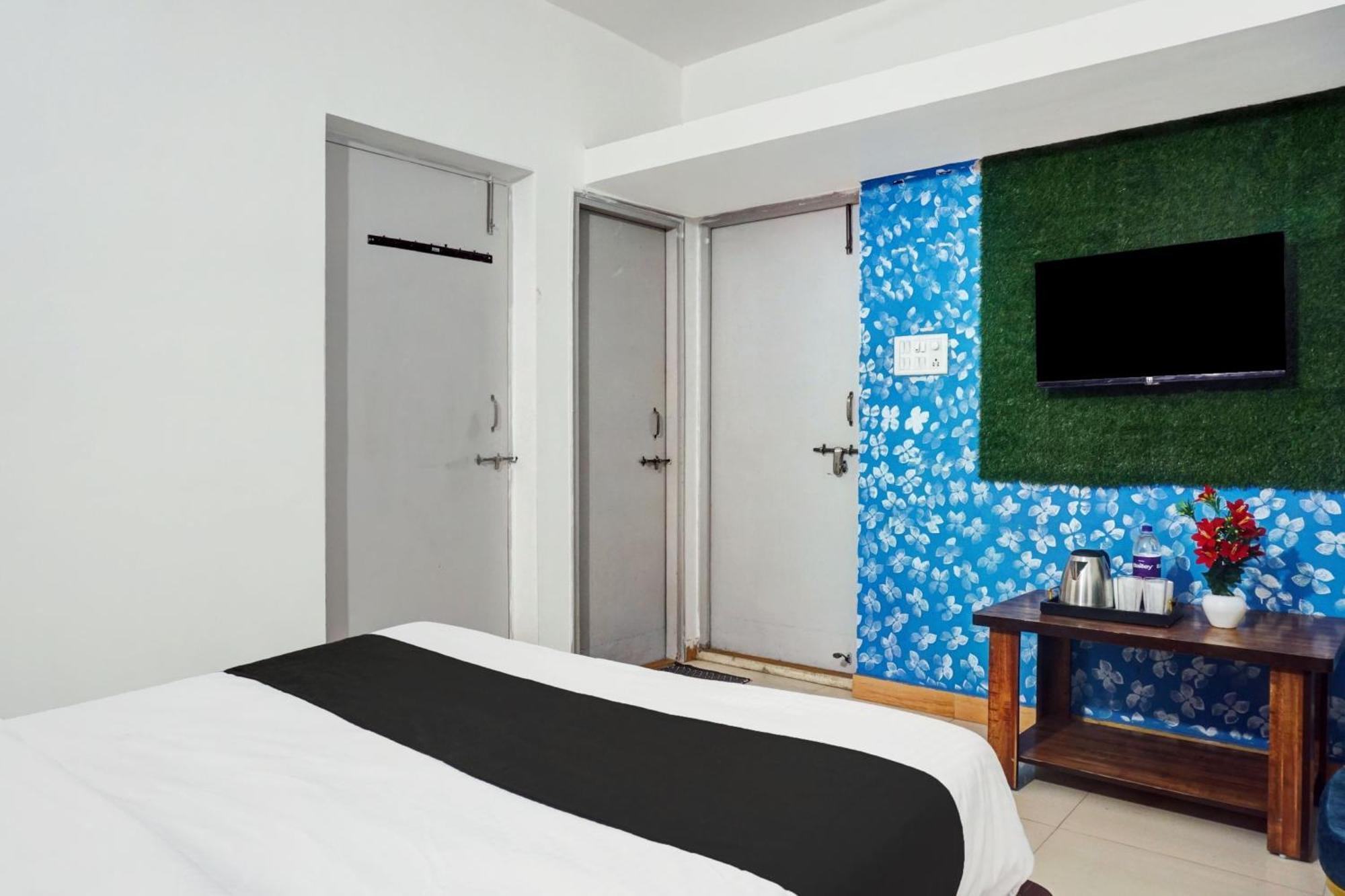 Hotel O Nisarg Villa Pune Dış mekan fotoğraf