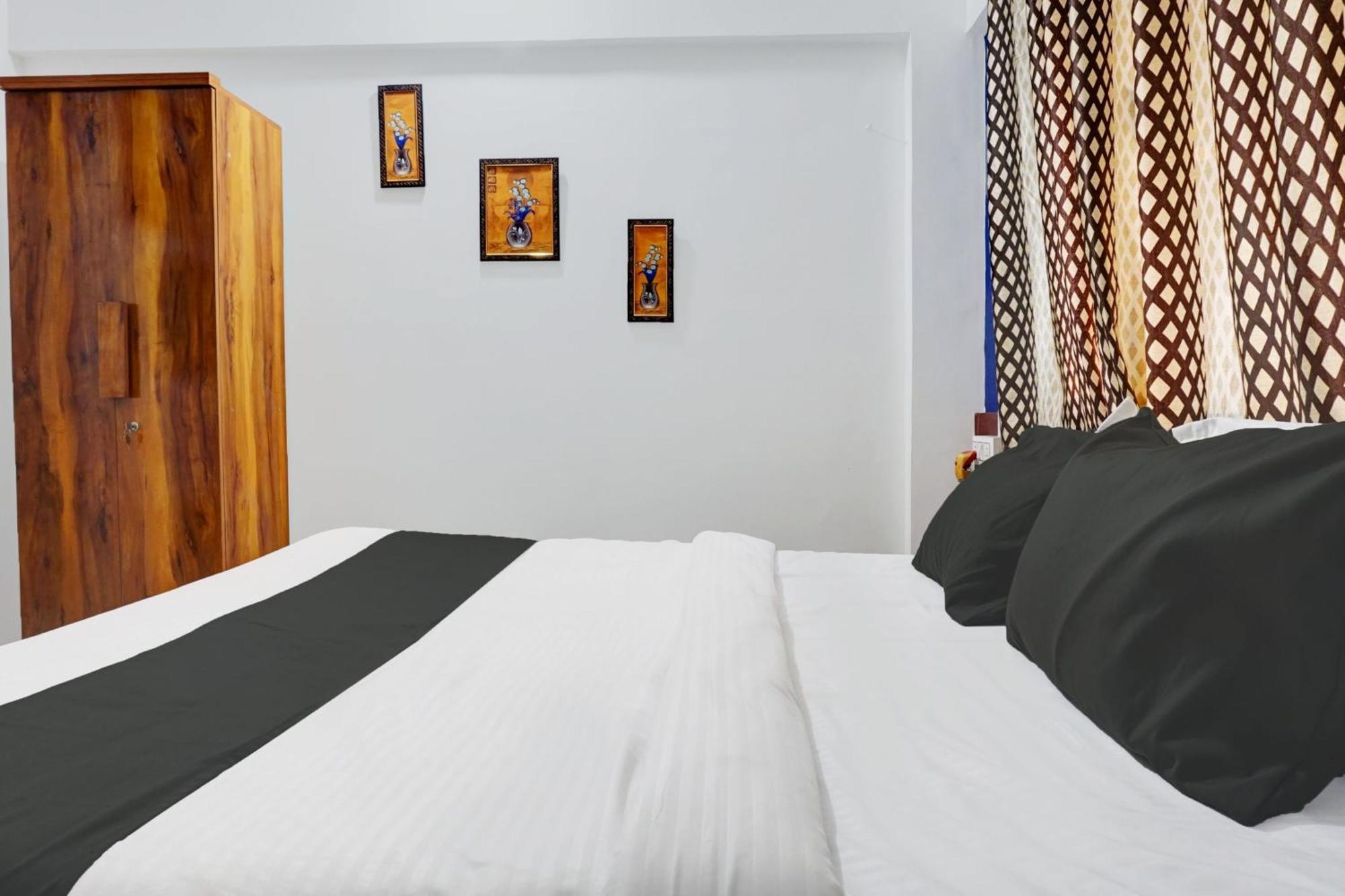 Hotel O Nisarg Villa Pune Dış mekan fotoğraf