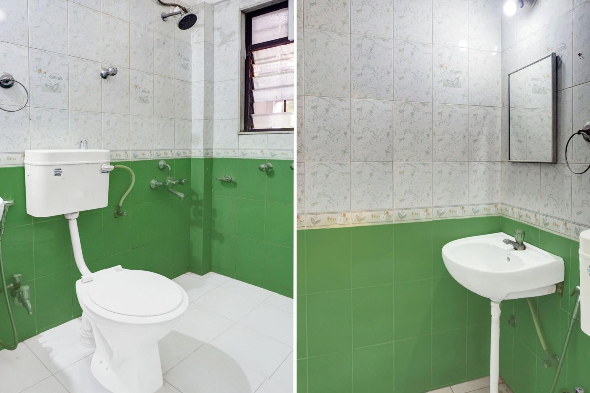 Hotel O Nisarg Villa Pune Dış mekan fotoğraf