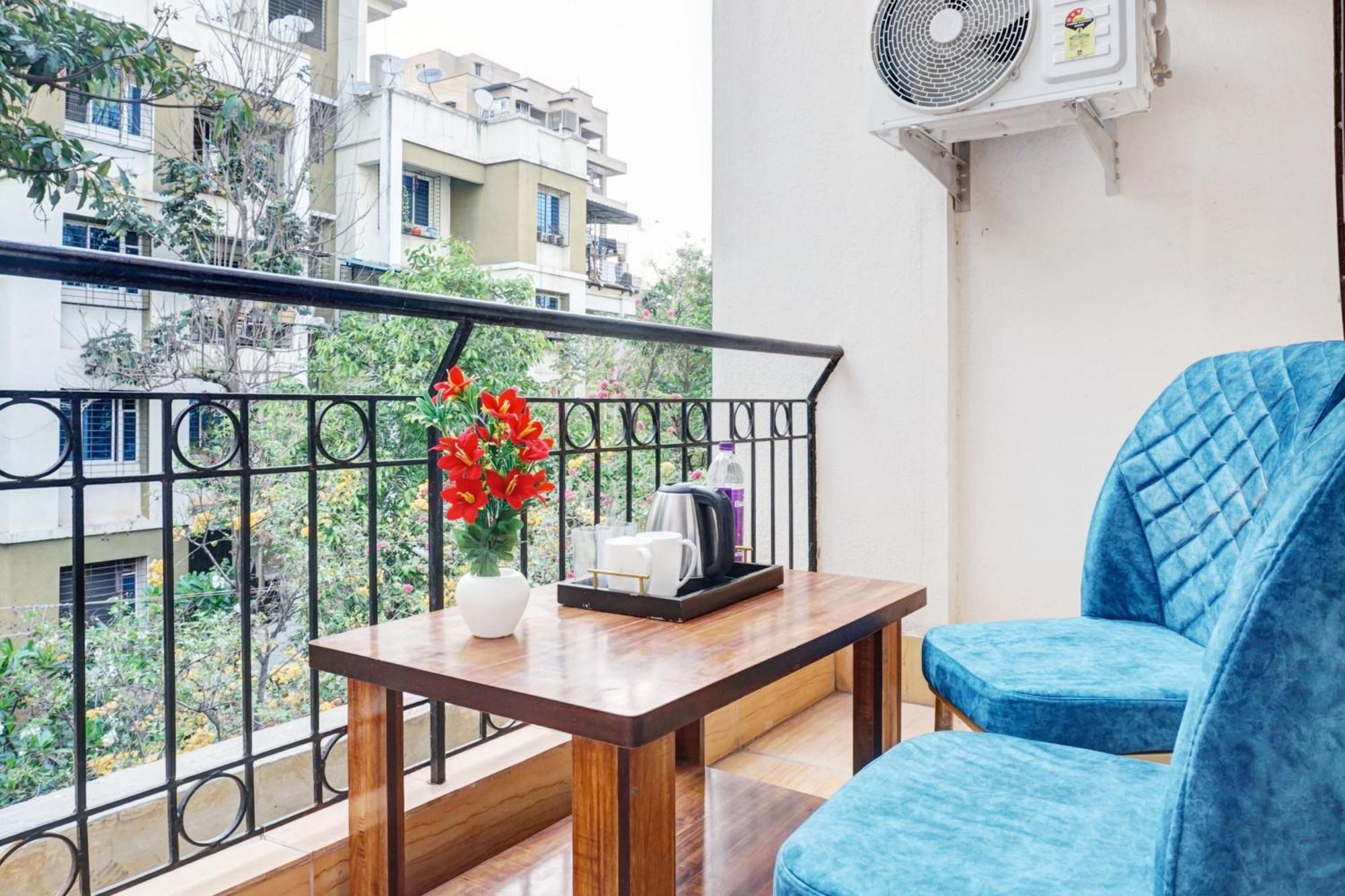 Hotel O Nisarg Villa Pune Dış mekan fotoğraf